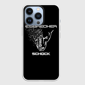 Чехол для iPhone 13 Pro с принтом EISBRECHER SCHOCK в Новосибирске,  |  | eisbrecher | metal | rock | schock | метал | рок