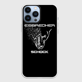 Чехол для iPhone 13 Pro Max с принтом EISBRECHER SCHOCK в Новосибирске,  |  | eisbrecher | metal | rock | schock | метал | рок