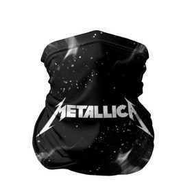 Бандана-труба 3D с принтом METALLICA (НА СПИНЕ) в Новосибирске, 100% полиэстер, ткань с особыми свойствами — Activecool | плотность 150‒180 г/м2; хорошо тянется, но сохраняет форму | fire | flame | metallica | металлика | огонь | пламя