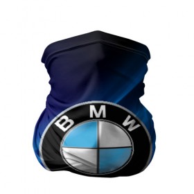 Бандана-труба 3D с принтом BMW (РЕДАЧ) в Новосибирске, 100% полиэстер, ткань с особыми свойствами — Activecool | плотность 150‒180 г/м2; хорошо тянется, но сохраняет форму | bmw | bmw performance | m | motorsport | performance | бмв | моторспорт