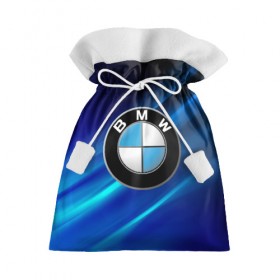 Подарочный 3D мешок с принтом BMW (РЕДАЧ) в Новосибирске, 100% полиэстер | Размер: 29*39 см | bmw | bmw performance | m | motorsport | performance | бмв | моторспорт