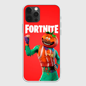 Чехол для iPhone 12 Pro Max с принтом Fortnite (Tomato) в Новосибирске, Силикон |  | Тематика изображения на принте: fortnite | game | like | mem | skin | skins | tomato | помидор | скин | томат | форнайн | форнайт | фортнайн | фортнайт