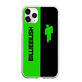 Чехол для iPhone 11 Pro матовый с принтом BILLIE EILISH GLITCH в Новосибирске, Силикон |  | Тематика изображения на принте: be | billie | billie eilish | blohsh | ghoul | билли | билли айлиш