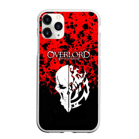 Чехол для iPhone 11 Pro Max матовый с принтом OVERLORD в Новосибирске, Силикон |  | albedo | anime | momonga | narberal | overlord | shalltear. | альбедо | аниме | клементина | момонга | набэ | оверлорд | шалтир