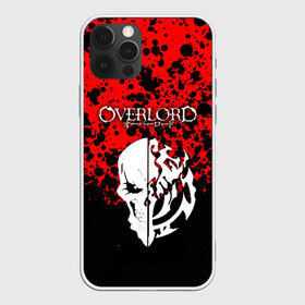 Чехол для iPhone 12 Pro Max с принтом OVERLORD в Новосибирске, Силикон |  | albedo | anime | momonga | narberal | overlord | shalltear. | альбедо | аниме | клементина | момонга | набэ | оверлорд | шалтир