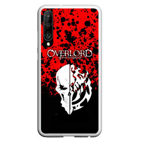 Чехол для Honor P30 с принтом OVERLORD в Новосибирске, Силикон | Область печати: задняя сторона чехла, без боковых панелей | Тематика изображения на принте: albedo | anime | momonga | narberal | overlord | shalltear. | альбедо | аниме | клементина | момонга | набэ | оверлорд | шалтир