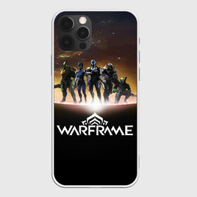 Чехол для iPhone 12 Pro с принтом WARFRAME Planet в Новосибирске, силикон | область печати: задняя сторона чехла, без боковых панелей | excalibur | game | games | inaros | ivara | logo | lotus | nezha | rhino | saryn | stalker | symbol | tenno | trinity | warframe | варфрейм | игра | игры | лого | лотос | раса | символ | сталкер | тэнно | экзоскелет