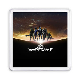 Магнит 55*55 с принтом WARFRAME Planet в Новосибирске, Пластик | Размер: 65*65 мм; Размер печати: 55*55 мм | excalibur | game | games | inaros | ivara | logo | lotus | nezha | rhino | saryn | stalker | symbol | tenno | trinity | warframe | варфрейм | игра | игры | лого | лотос | раса | символ | сталкер | тэнно | экзоскелет