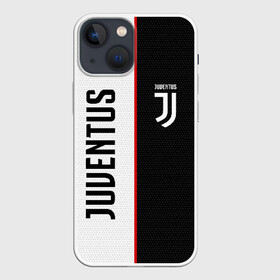 Чехол для iPhone 13 mini с принтом JUVENTUS в Новосибирске,  |  | cr7 | juve | juventus | ronaldo | роналдо | ювентус