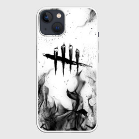 Чехол для iPhone 13 с принтом DEAD BY DAYLIGHT | DBD в Новосибирске,  |  | dbd | dead by daylight | survival horror | дбд | мертвы к рассвету
