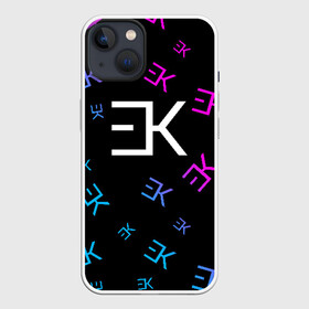 Чехол для iPhone 13 с принтом ЕГОР КРИД в Новосибирске,  |  | black | egor | hip | hop | inc | kreed | logo | pop | rap | star | team | алых | грехи | егор | знают | крид | лого | миллион | настроения | они | поп | роз | рэп | самая | символ | хип | холостяк | хоп | цвет | черный | что