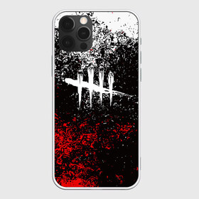 Чехол для iPhone 12 Pro Max с принтом DEAD BY DAYLIGHT в Новосибирске, Силикон |  | Тематика изображения на принте: dbd | dead by daylight | survival horror | дбд | мертвы к рассвету