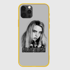 Чехол для iPhone 12 Pro Max с принтом BILLIE EILISH в Новосибирске, Силикон |  | Тематика изображения на принте: ayelish | bad guy | bellyache | bilie eilish | bilie elish | billie | billie eilish | eilish | electronic | elish | music | били айлиш | билли айлиш | эйлиш | элиш