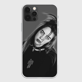 Чехол для iPhone 12 Pro с принтом BILLIE EILISH в Новосибирске, силикон | область печати: задняя сторона чехла, без боковых панелей | ayelish | bad guy | bellyache | bilie eilish | bilie elish | billie | billie eilish | eilish | electronic | elish | music | били айлиш | билли айлиш | эйлиш | элиш