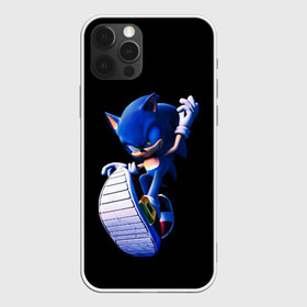 Чехол для iPhone 12 Pro Max с принтом Sonic в Новосибирске, Силикон |  | hedgehog | metal sonic | silver | silver the hedgehog | sonic | sonic boom | sonic the hedgehog | еж | ёж сонник | ежик | игры | соник | фильмы