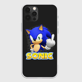 Чехол для iPhone 12 Pro Max с принтом Sonic в Новосибирске, Силикон |  | hedgehog | metal sonic | silver | silver the hedgehog | sonic | sonic boom | sonic the hedgehog | еж | ёж сонник | ежик | игры | соник | фильмы