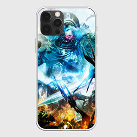 Чехол для iPhone 12 Pro Max с принтом WARHAMMER 40K в Новосибирске, Силикон |  | abaddon | armada | battlefleet gothic | black legion | warhammer 40k | абаддон | чёрный легион