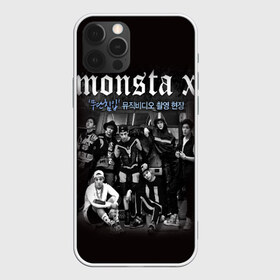 Чехол для iPhone 12 Pro Max с принтом Monsta X в Новосибирске, Силикон |  | dramarama | edm | hyungwon | idol | im | j pop | jooheon | k pop | kihyun | kpop | minhyuk | mv | shownu | the code | wonho | вонхо | монста х | хип хоп