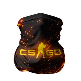 Бандана-труба 3D с принтом CS GO FIRE в Новосибирске, 100% полиэстер, ткань с особыми свойствами — Activecool | плотность 150‒180 г/м2; хорошо тянется, но сохраняет форму | astralis | awp | counter strike | cs go | cs go global offensive | faze clan | hyper beast | team liquid | астралис | тим ликвид | фейз клан | хайпер бист