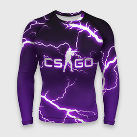 Мужской рашгард 3D с принтом CS GO LIGHTNING STYLE в Новосибирске,  |  | astralis | awp | counter strike | cs go | cs go global offensive | faze clan | hyper beast | team liquid | thunder | астралис | молнии | тим ликвид | фейз клан | хайпер бист | шторм