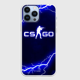 Чехол для iPhone 13 Pro Max с принтом CS GO LIGHTNING STYLE в Новосибирске,  |  | astralis | awp | counter strike | cs go | cs go global offensive | faze clan | hyper beast | team liquid | thunder | астралис | молнии | тим ликвид | фейз клан | хайпер бист | шторм