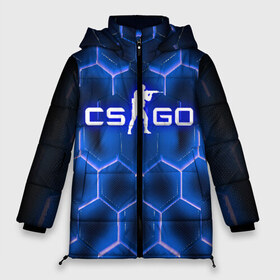 Женская зимняя куртка 3D с принтом CS GO ARMOR в Новосибирске, верх — 100% полиэстер; подкладка — 100% полиэстер; утеплитель — 100% полиэстер | длина ниже бедра, силуэт Оверсайз. Есть воротник-стойка, отстегивающийся капюшон и ветрозащитная планка. 

Боковые карманы с листочкой на кнопках и внутренний карман на молнии | Тематика изображения на принте: astralis | awp | counter strike | cs go | cs go global offensive | faze clan | hyper beast | team liquid | астралис | тим ликвид | фейз клан | хайпер бист