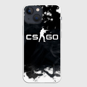 Чехол для iPhone 13 mini с принтом CS GO SMOKE в Новосибирске,  |  | astralis | awp | counter strike | cs go | cs go global offensive | faze clan | hyper beast | smoke | team liquid | астралис | дым | тим ликвид | фейз клан | хайпер бист