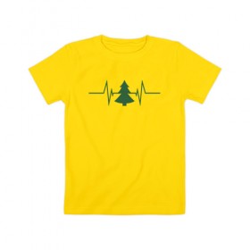 Детская футболка хлопок с принтом Жизнь дерева в Новосибирске, 100% хлопок | круглый вырез горловины, полуприлегающий силуэт, длина до линии бедер | лес | пожары в сибири | посади дерево | сибирь | сибирь горит | спасите сибирь | тайга