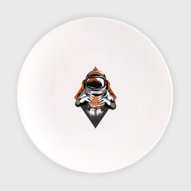 Тарелка с принтом Космонавт в Новосибирске, фарфор | диаметр - 210 мм
диаметр для нанесения принта - 120 мм | astronaut | cosmonaut | nasa | астронавт | бургер | в космосе | еда | космонавт | космос | наса