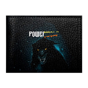 Обложка для студенческого билета с принтом Powerwolf в Новосибирске, натуральная кожа | Размер: 11*8 см; Печать на всей внешней стороне | Тематика изображения на принте: metal | powerwolf | пауэр метал | хэви метал