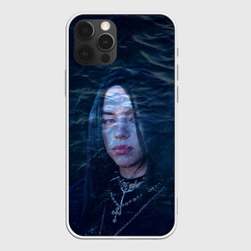 Чехол для iPhone 12 Pro Max с принтом Billie Eilish Ocean Eyes в Новосибирске, Силикон |  | bad guy | billie eilish | билли айлиш | эйлиш