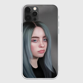 Чехол для iPhone 12 Pro Max с принтом Ocean Eyes в Новосибирске, Силикон |  | bad guy | billie eilish | билли айлиш | эйлиш