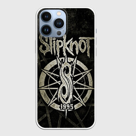 Чехол для iPhone 13 Pro Max с принтом Slipknot в Новосибирске,  |  | Тематика изображения на принте: slipknot | we are not your kind | альтернативный метал | грув метал | метал | музыка | ню метал | слипнот