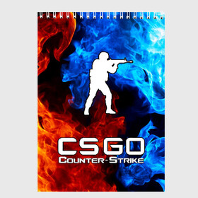 Скетчбук с принтом РЮКЗАК CS GO в Новосибирске, 100% бумага
 | 48 листов, плотность листов — 100 г/м2, плотность картонной обложки — 250 г/м2. Листы скреплены сверху удобной пружинной спиралью | astralis | awp | counter strike | cs go | cs go global offensive | faze clan | hyper beast | team liquid | астралис | тим ликвид | фейз клан | хайпер бист