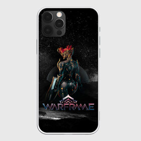 Чехол для iPhone 12 Pro Max с принтом Warframe в Новосибирске, Силикон |  | digital extremes | excalibur | nyx | saryn | space | warframe | варфрэйм | космос | шутер