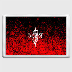 Магнит 45*70 с принтом SLIPKNOT в Новосибирске, Пластик | Размер: 78*52 мм; Размер печати: 70*45 | corey taylor | mick thomson. | music | slipknot | we are not your kind | альтернативный метал | готик | грув метал | метал | музыка | ню метал | слипкнот | слипнот