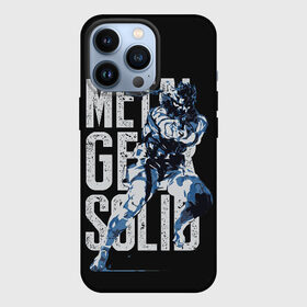 Чехол для iPhone 13 Pro с принтом Metal Gear в Новосибирске,  |  | big boss | gear | hideo kojima | konami | metal | mgs | mgs5 | raiden | snake | solid | большой босс | конами | мгс | металл | райден | снейка | твердый | хидео кодзима | шестерни