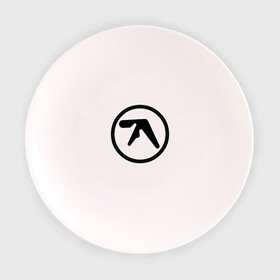 Тарелка с принтом Aphex Twin в Новосибирске, фарфор | диаметр - 210 мм
диаметр для нанесения принта - 120 мм | intelligent dance music | драм энд бэйс | ричард дэвид джеймс | техно | эйсид | эмбиент