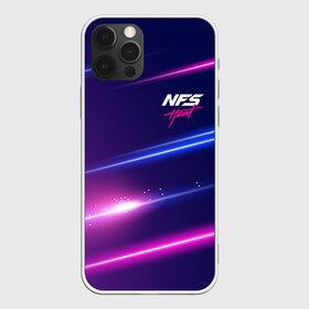 Чехол для iPhone 12 Pro Max с принтом NFS Heat (NEON) в Новосибирске, Силикон |  | Тематика изображения на принте: 2019 | auto | for | game | games | heat | logo | need | neon | nfs | racing | speed | symbol | tuning | авто | гонки | жажда | жара | игра | игры | лого | логотип | неон | нфс | символ | скорости | тепло | тюнинг | хеат | хит | хот