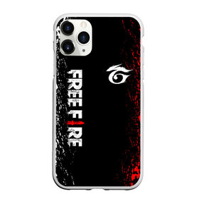 Чехол для iPhone 11 Pro матовый с принтом GARENA FREE FIRE в Новосибирске, Силикон |  | free fire | garena | garena free fire | гарена | гарена фри фаер | фри фаер