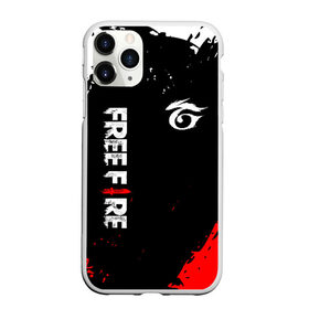 Чехол для iPhone 11 Pro матовый с принтом GARENA FREE FIRE в Новосибирске, Силикон |  | free fire | garena | garena free fire | гарена | гарена фри фаер | фри фаер