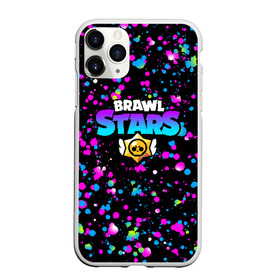 Чехол для iPhone 11 Pro матовый с принтом BRAWL STARS в Новосибирске, Силикон |  | brawl stars | bull | colt | games | leon | stars | берли | бо | брок | джесси | динамайк | дэррил | игры | кольт | леон | нита | пайпер | пенни | поко | пэм | рикошет | спайк | тара | фрэнк | шелли | эль примо