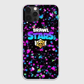 Чехол для iPhone 12 Pro Max с принтом BRAWL STARS в Новосибирске, Силикон |  | brawl stars | bull | colt | games | leon | stars | берли | бо | брок | джесси | динамайк | дэррил | игры | кольт | леон | нита | пайпер | пенни | поко | пэм | рикошет | спайк | тара | фрэнк | шелли | эль примо