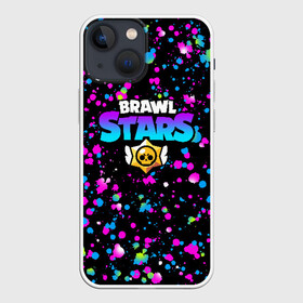 Чехол для iPhone 13 mini с принтом BRAWL STARS в Новосибирске,  |  | brawl stars | bull | colt | games | leon | stars | берли | бо | брок | джесси | динамайк | дэррил | игры | кольт | леон | нита | пайпер | пенни | поко | пэм | рикошет | спайк | тара | фрэнк | шелли | эль примо