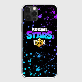 Чехол для iPhone 12 Pro с принтом  BRAWL STARS в Новосибирске, силикон | область печати: задняя сторона чехла, без боковых панелей | brawl stars | bull | colt | games | leon | stars | берли | бо | брок | джесси | динамайк | дэррил | игры | кольт | леон | нита | пайпер | пенни | поко | пэм | рикошет | спайк | тара | фрэнк | шелли | эль примо