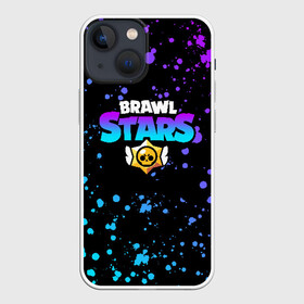 Чехол для iPhone 13 mini с принтом BRAWL STARS в Новосибирске,  |  | brawl stars | bull | colt | games | leon | stars | берли | бо | брок | джесси | динамайк | дэррил | игры | кольт | леон | нита | пайпер | пенни | поко | пэм | рикошет | спайк | тара | фрэнк | шелли | эль примо