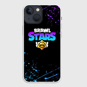 Чехол для iPhone 13 mini с принтом BRAWL STARS в Новосибирске,  |  | brawl stars | bull | colt | games | leon | stars | берли | бо | брок | джесси | динамайк | дэррил | игры | кольт | леон | нита | пайпер | пенни | поко | пэм | рикошет | спайк | тара | фрэнк | шелли | эль примо