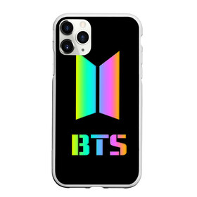 Чехол для iPhone 11 Pro Max матовый с принтом РЮКЗАК BTS в Новосибирске, Силикон |  | bangtan boys | beyond the scene | bts | k pop | kpop | love yourself | бтс | к поп