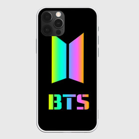 Чехол для iPhone 12 Pro Max с принтом РЮКЗАК BTS в Новосибирске, Силикон |  | bangtan boys | beyond the scene | bts | k pop | kpop | love yourself | бтс | к поп