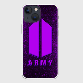 Чехол для iPhone 13 mini с принтом РЮКЗАК BTS в Новосибирске,  |  | bangtan boys | beyond the scene | bts | k pop | kpop | love yourself | бтс | к поп